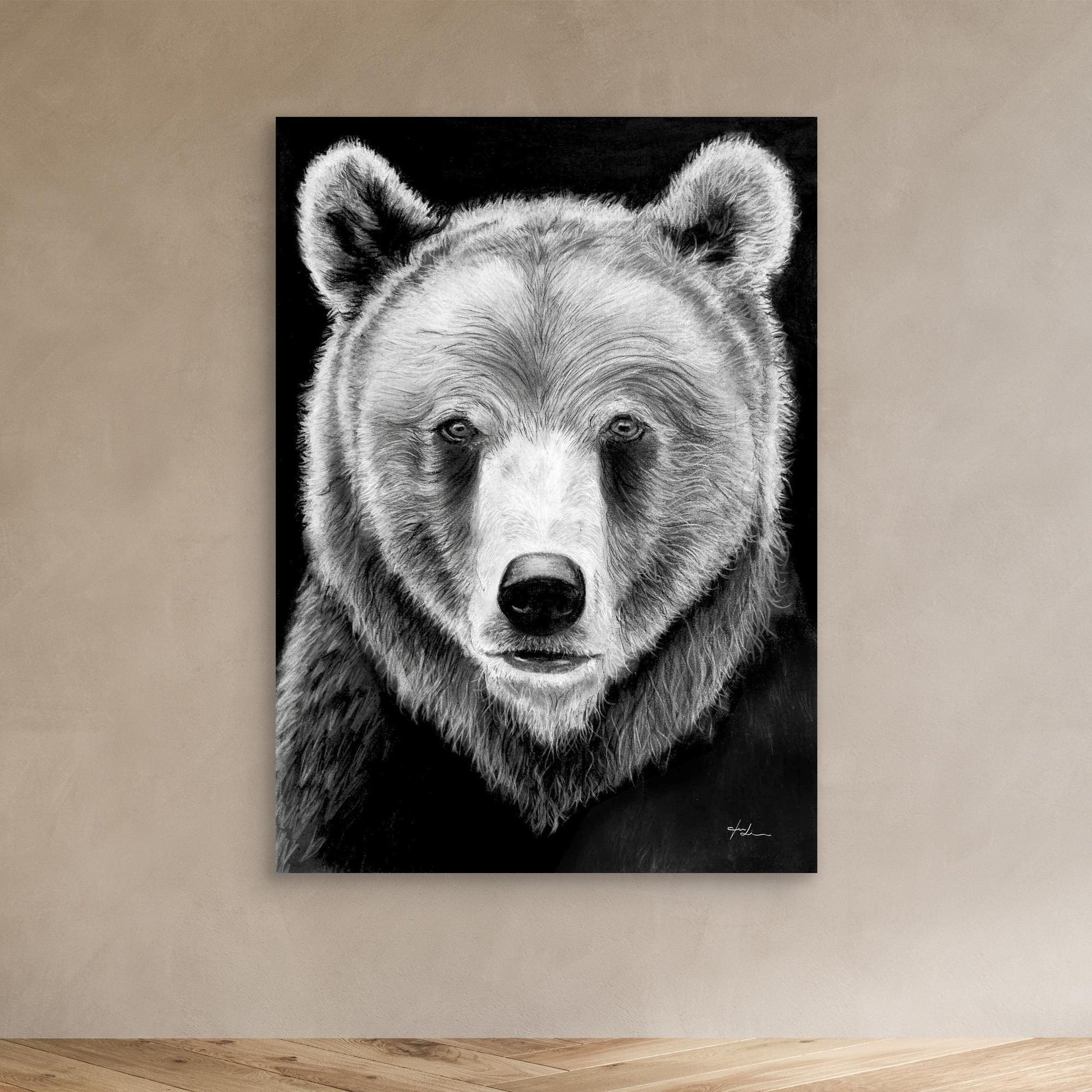 Der Bär – Wächter der inneren Stärke
