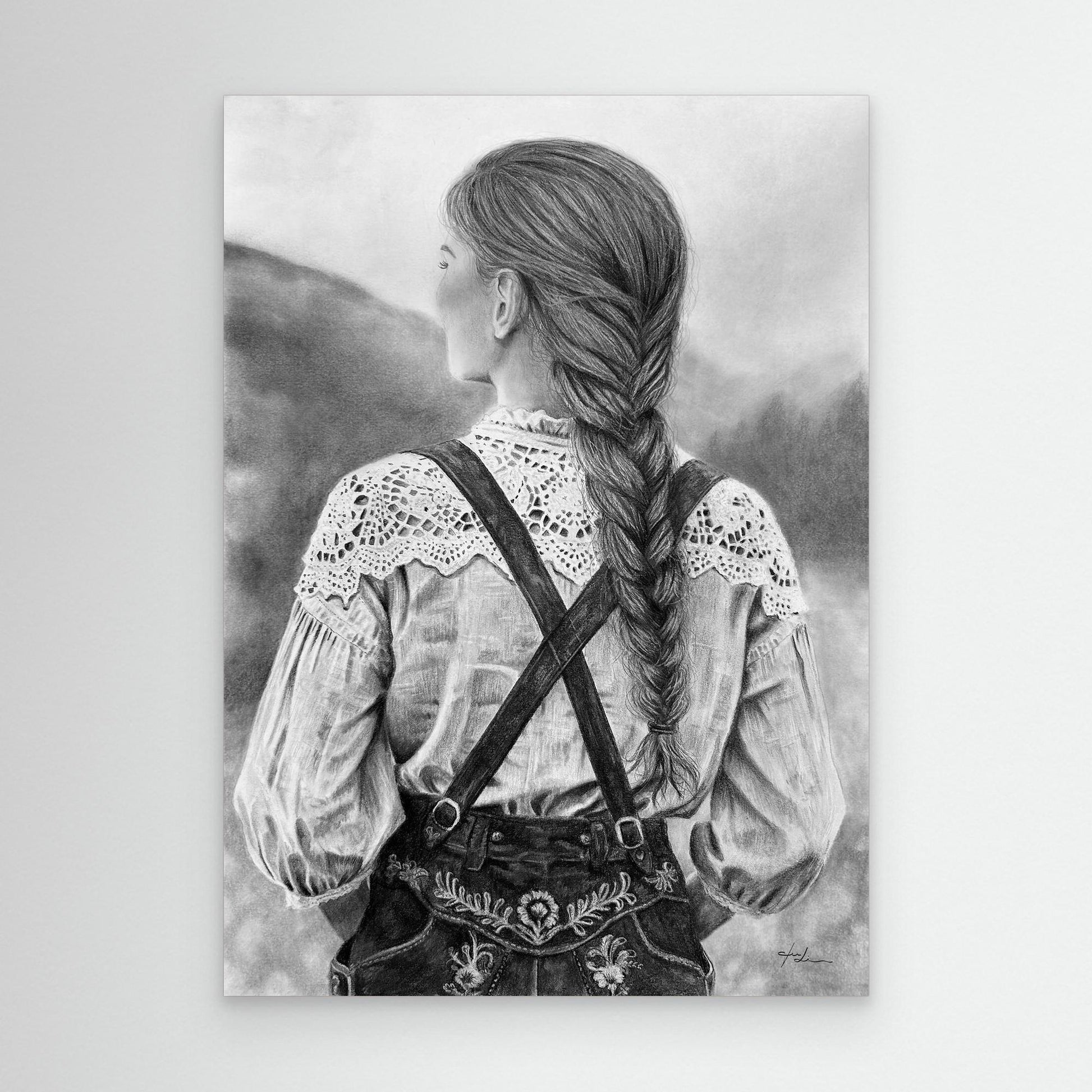 Verwurzelt im Weitblick - Limitierte Auflage