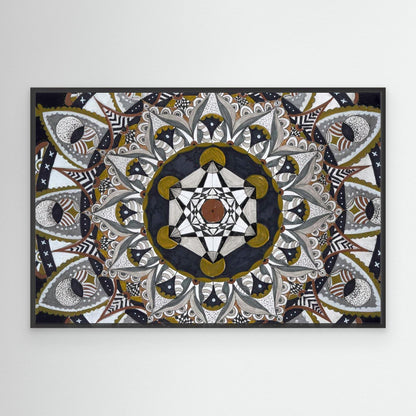 Mandala - „Kosmische Balance“
